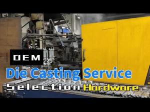 China Customized Durable High Quality Aluminum Die-Cast Legs Aluminum Die-casting Supplier factory