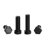 Wear Resistant Excavator Track Bolts Nuts And Screws