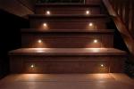 Mini Half Moon Eyelid IP67 Waterproof LED Deck Lights