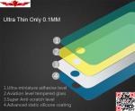 Advance Germany Technology 2.5D 9H 0.2MM Tempered Glass Screen Protector For