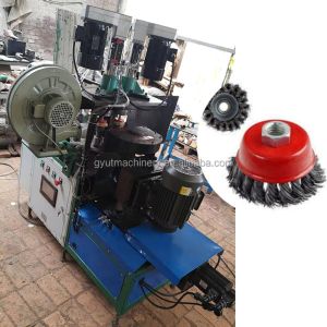 China Advanced PLC Control Automatic Flat Wire Brush Making Machine on sale China Advanced PLC Control Automatic Flat Wire Brush Making Machine on sale