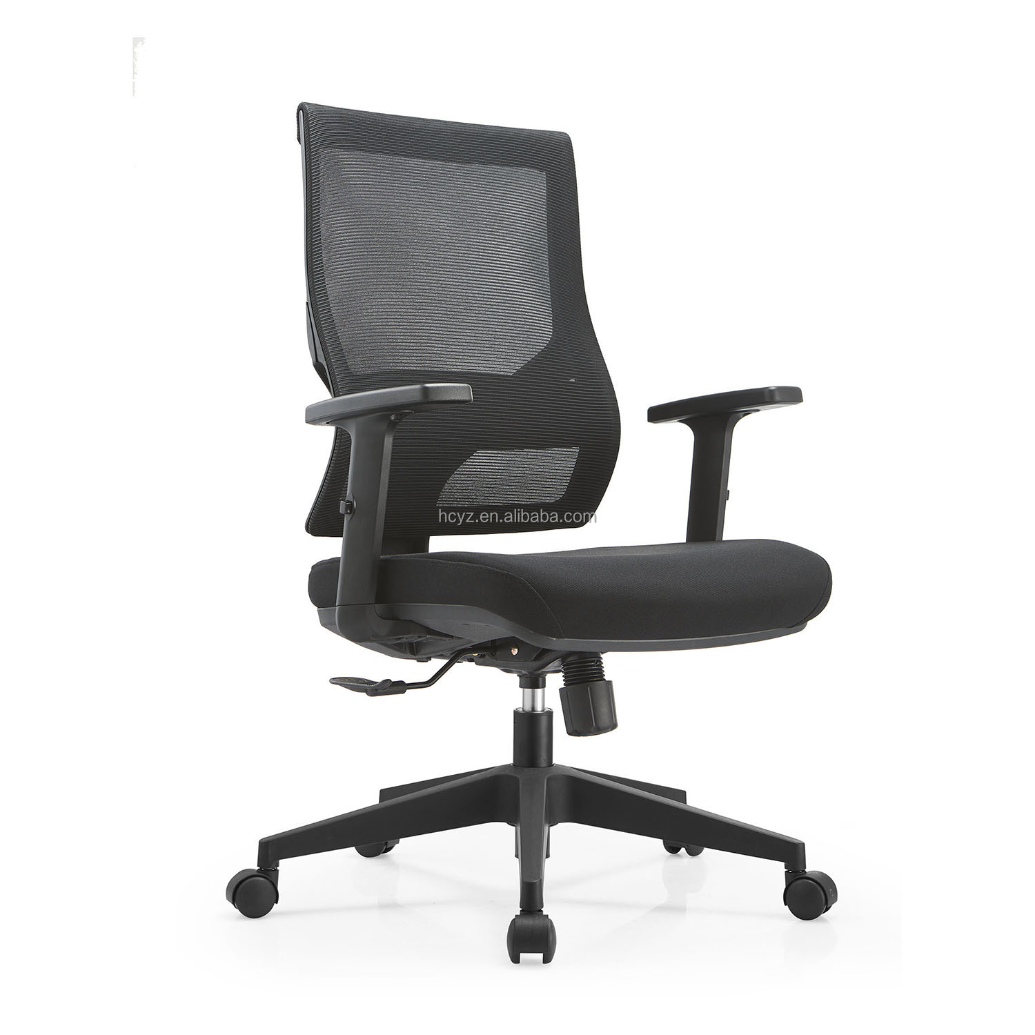 Customize Workspace with Adjustable Mesh Swivel Executive Office Chair from OEM ODM