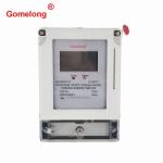 DDSY5558 Prepaid Electricity IC Card Kwh Energy Meter With Sim Card