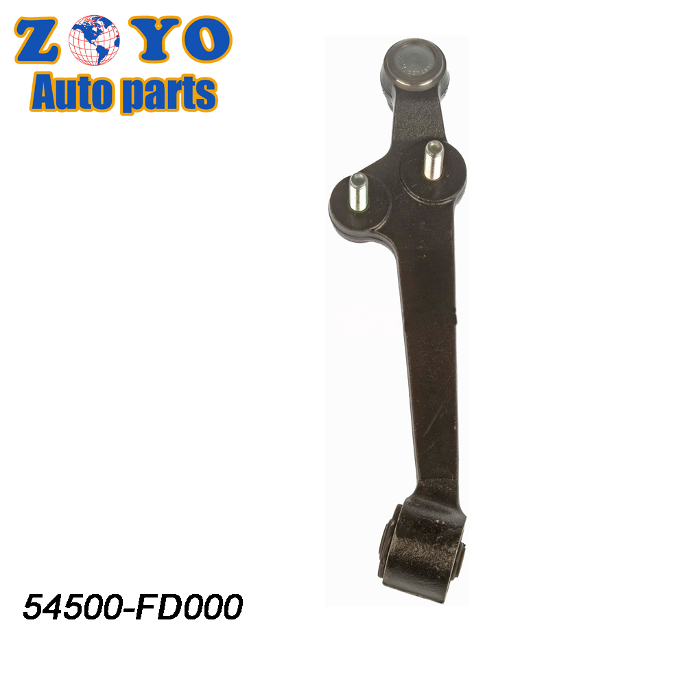 Forging 54500-FD000 Left Autozone Control Arm for Kia Rio Front Suspension