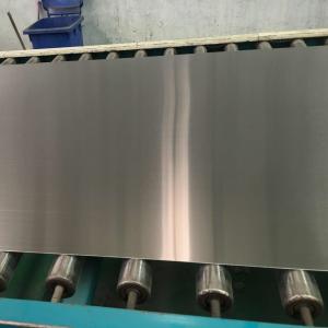 China CR Stainless Steel Sheet Plate 3mm 304L BA Finish 200 Series factory