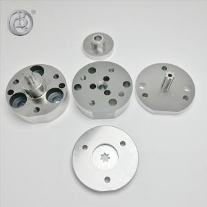 China Custom Precision Mechanical Parts , OEM Metal Precision Machining Parts factory
