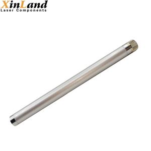 China 50mW 520nm Flashlight Green Diode Laser Pointer Pen factory