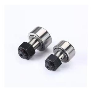 China Slot Type Flat Cam Follower CF Series CF20 CF20-1 Cylindrical Cam Follower factory