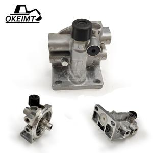 China High Quality Brand New EC210 Excavator Parts 11110702 Oil Filter Housing Oil Filter Head factory