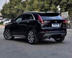 Cadillac XT4 2022 4WD Gasoline Plus 48V Light Hybrid 5 seats SUV