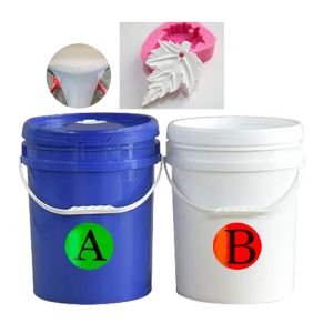 Lsr Silicone Rubber Two Component Additive Silicone Platinum Silicone Mold