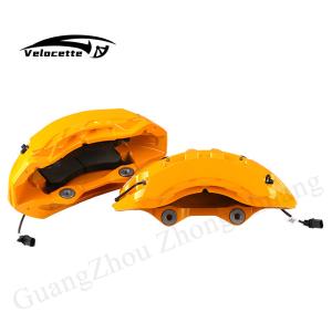 China Racing Brake Pads 6 Piston E-TRON Auto Brake Caliper Big Brake Kit FOR Kia Mazda factory