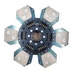 5150643 6 Pad 10 Pto 14 Spline Clutch Fit New Holland Tractor