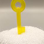 Flexible Lightweight TPU Plastic Material Granule Customized
