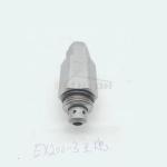 EX200-3 Excavator Spare Parts Main Control Relief Valve Part No 4372039 for