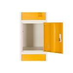 School Office Hospital High Quality Storage Four Doors Steel Changing Room