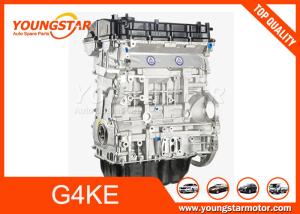 China 2.4L TCI G4KE Engine Cylinder Block For Hyundai Tucson Sonata Kia Sportage ( oil pump and counter balance shaft type) factory