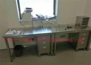 China Customized Size Science lab Furniture Designing And Planning Stainless Steel Lab Furniture For Distributors factory
