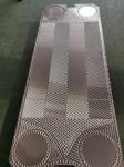 Seawater Sondex S100 Plate Heat Exchanger Gaskets For Marine Oil Cooler