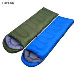 10 Degree Very Small Lightweight Sleeping Bag 3 Season Bikepacking 75x180x30Cm