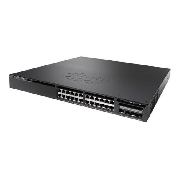 China Cisco C3650 Series Network Switch 24 Gigabit Ethernet Port Data with 4x1G Uplink IP Services WS-C3650-24TS-E on sale China Cisco C3650 Series Network Switch 24 Gigabit Ethernet Port Data with 4x1G Uplink IP Services WS-C3650-24TS-E on sale