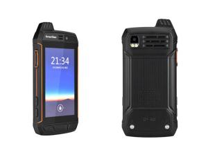 China Background Control WCDMA 1.3 Ghz 2W Rugged Walkie Talkies factory