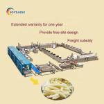 2 KG Joyshine Frozen Fries Processing Production Line for Golden French Fries