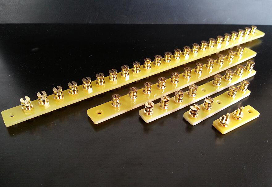 Tube AMP Board  12pins Tag strip Terminal Turret BOARD for Vintage HIFI Guitar Amp