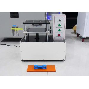 ASTM D-412 Dumbbell Test Piece Punching Machine Punching stroke ≥120-150MM