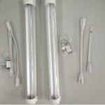 Led uv tube light 365nm 395nm CE RoHS 85-265V AC Insect trapping UV Curing and