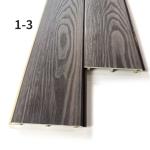 Composite WPC Wood Panel Outdoor Fireproof External Timber Wall Cladding