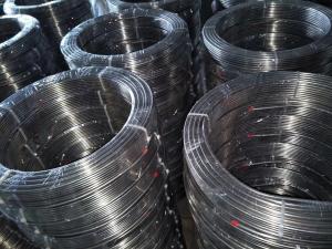 China Stainless Steel Coil Tubing ASTM A269 TP304 TP304L TP316L factory
