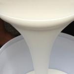 Milky white slightly yellow liquid Coating Raw Materials for Water-based acrylic