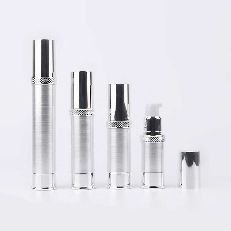 China 10ml 15ml 20ml 30ml Plastic Lotion Airless Cosmetic Bottles factory