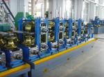 125mm High Frequency Pipe Welding Machine Speed Adjustable