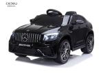 Mercedes-AMG GLC 63 S COUPE Electric Ride On Car Licensed For Kids 12V 7A
