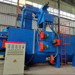 China Heavy Duty Powder Coating Conveyor Systems Power Saving Low Noise factory