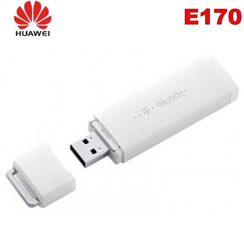 Unlocked Huawei E170 3G USB Mobile Dongle Internet Stick 3G Modem HSPA / UMTS 2100MHz 7.2Mbps