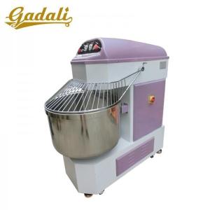 China 380V 50Hz 130L Double Speed Bread Dough Mixer Firm Structure factory
