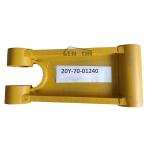 Excavator Bucket Link 20Y-70-01240 for Construction Works PC200-8 Efficiency
