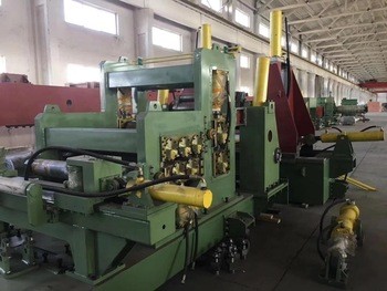 API 5L Schedule 40 Spiral Welded Pipe Mill Production Line With Forming Machine