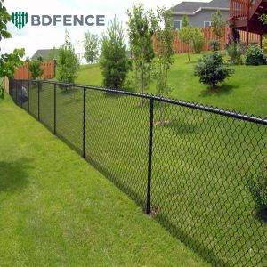 Tool Shed Chain Link Fence Organizer