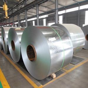 China Ba Hairline Finish 410 Stainless Steel Coil Hot Rolled / Cold Rolled factory