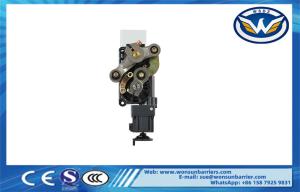 China 3rd Gneration DC Brushless Motor Machinism Core Boom Barrier Gate Motor factory