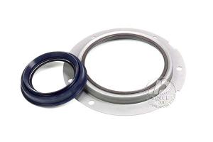 China Metal 6D31 6D34 6D22 6D16-2AT Crankshaft Oil Seal Front factory