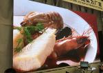 HD Advertising 3840Hz P1.25 LED Stage Video Wall Display