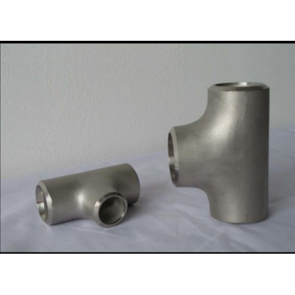 Socket Welding Fittings Hastelloy C276 Straight Tee S32760 5 X 4 ASME B16.9 Forged Fitting