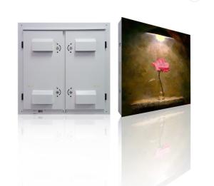 China 32*16mm Energy Saving LED Display / P10 LED Display Screen 3840HZ factory