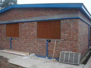 China CELdek Cooling Pad Poultry fan air cooler factory