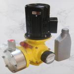 MiltonRoy Metering Pump MRA11-E10S7CPPNSNNY